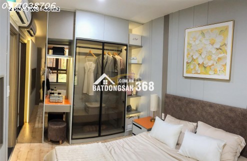 TIN SỐT DẺO CĂN CĂN HỘ Ở TPHCM GIÁ 1,5 TỶ CĂN 2PN  GẦN METRO , LIÊN HỆ EM NGAY KẺO HẾT